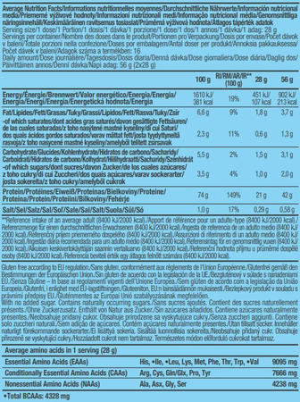 100% PURE WHEY (454G)