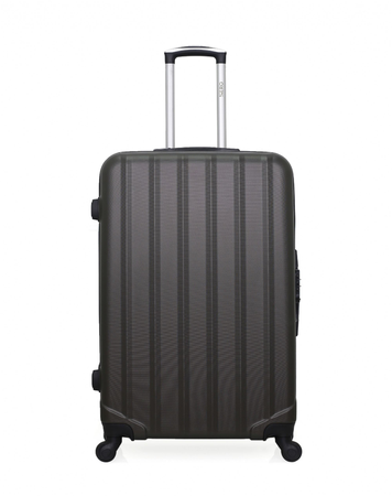 HERO - Valise Grand Format ABS HIMALAYA  75 cm 4 Roues