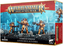 Warhammer AoS - Stormcast Eternals Annihilators