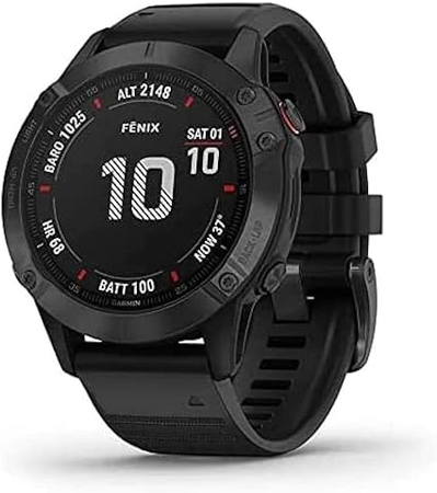 Montre multisports Garmin Fenix 6 Pro