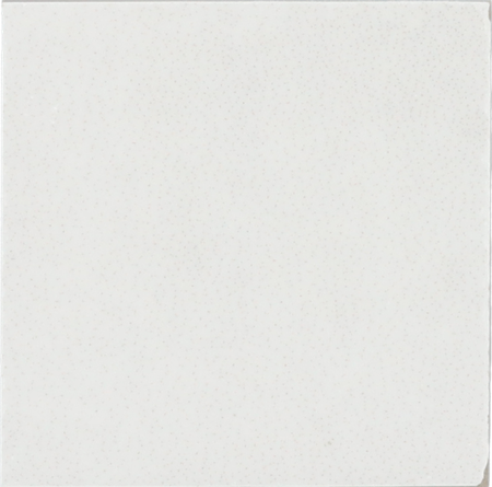 Taco KASBAH WHITE - Cabochon blanc brillant 3,4x3,4 cm