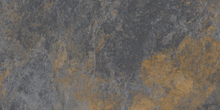 TEPUY R MIX - Carrelage aspect  pierre granite anthracite nuancé V3 30X60 cm