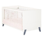 Lit évolutif 140x70 - Little Big Bed en bois blanc