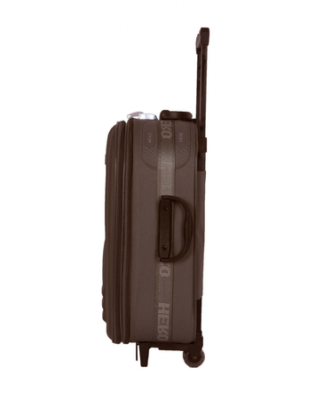 HERO - Valise Cabine POLYESTER JURA  55 cm 4 Roues