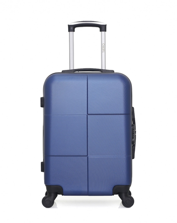 HERO - Valise Cabine ABS CORONADO  55 cm 4 Roues