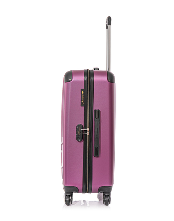 LPB- Valise weekend ABS MARIANNE 65 cm