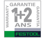 Perceuse-visseuse 18V T18+3HPC 4,0 I-Plus + 2 batteries 4Ah + chargeur + Systainer SYS3 - FESTOOL - 576446