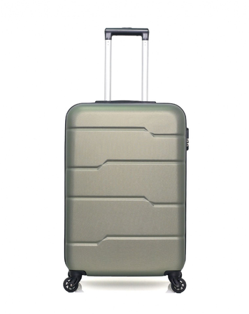 HERO - Valise Weekend ABS PAMIR  65 cm 4 Roues