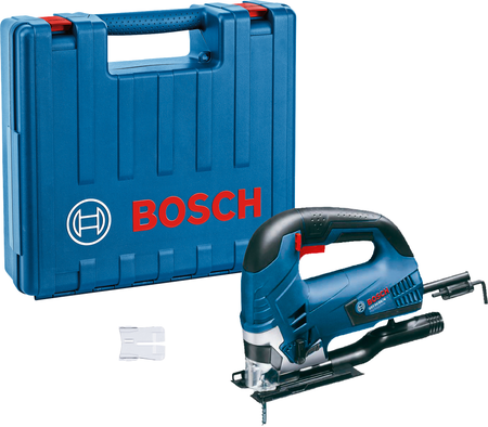 Scie sauteuse 650W GST 90 BE en coffret - BOSCH - 060158F000