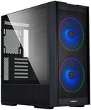 Boitier Moyen Tour ATX Lian-Li Lancool 206 avec panneau vitré (Noir)