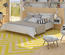 NENETS STRAND AMARILLO Carrelage aspect bois OSB jaune