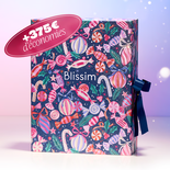 Calendrier de l’Avent Blissim 2025 - Coffret Beauté de Noël - 24 Surprises Beauté - Maquillage, Soins et Accessoires