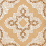 BENACO TERCELLO BEIGE 20 x 20 cm - Carrelage aspect carreaux de ciment Taille 20 x 20 cm