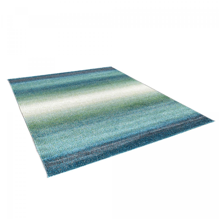 Tapis salon BRADO en polypropylène doux et soyeux OEKO TEX®