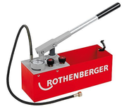 Pompe d'essai RP 50-S - ROTHENBERGER - 60200