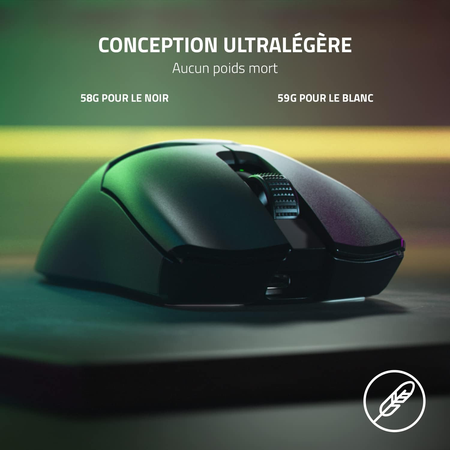 RAZER -  Souris gaming -  VIPER V2 PRO