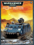 Warhammer 40k - Space Marine Rhino / Razorback