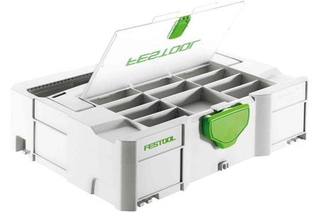 Coffret Systainer T-LOC DF SYS 1 TL-DF - FESTOOL - 497851