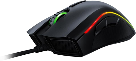 RAZER - SOURIS Mamba Elite & MOUSE DOCK