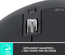 Logitech - Souris sans fil - MX Master 3S Performance, Ergonomique - Pale Grey