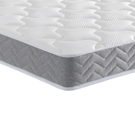 Matelas Essenzia LE REVEUR 140x200 Ressorts et mousse à mémoire de forme