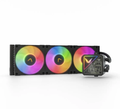 Kit Watercooling AIO Valkyrie V-Lite RGB - 360mm (Noir)