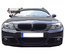 CALANDRES NOIRES SPORT BMW SERIE 3 E90 & E91 LCI PHASES 2 2008-2012 (02880)