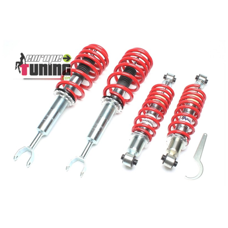 KIT AMORTISSEURS FILETES  SPORT REGLABLES AUDI A4 B5 QUATTRO (90076)