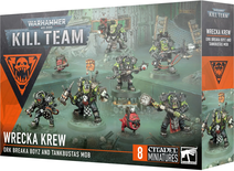 Warhammer 40k - Kill Team : Bande de Bouzilleurs (2024)