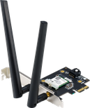 Carte Réseau PCIe Wifi Asus PCE-AXE5400 (AX5400)