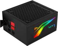 Alimentation ATX AeroCool Lux M RGB - 550W (Noir)