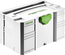 Rabot 850W HL 850 EB-Plus en coffret SYSTAINER T-LOC SYS3 - FESTOOL - 576607