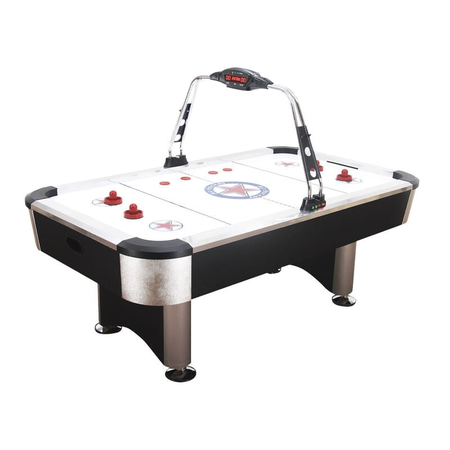 Table air hockey Garlando Stratos