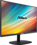Ecran 25" ASRock Gaming CL25FF Full HD (Noir) 100Hz