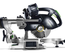 Scie à onglet radiale 1200W KAPEX KS 60 E-Set - FESTOOL - 561728
