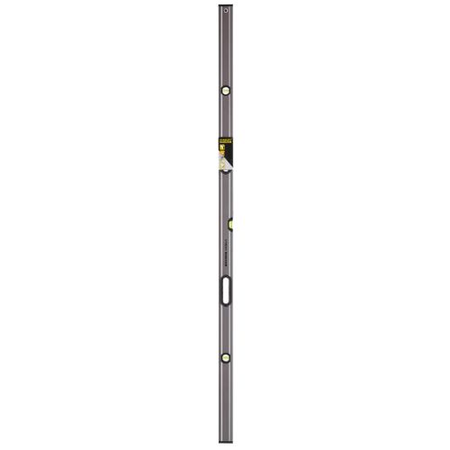 Niveau tubulaire 200cm FATMAX® PRO - STANLEY - 0-43-681