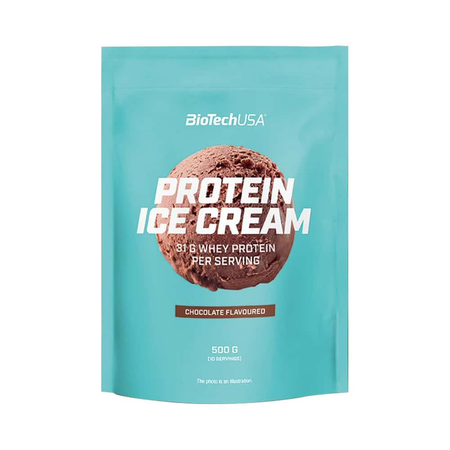 Protein ice cream (500g)