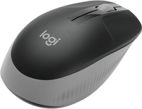 Souris sans fil Logitech M190 (Noir/Gris)