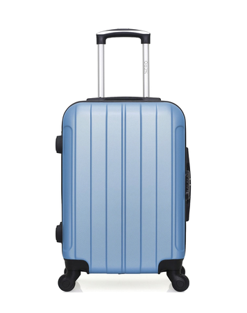 HERO - Valise Cabine ABS FOGO  55 cm 4 Roues