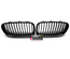 CALANDRES SPORT NOIRES MATES LOOK M PERFORMANCE BMW SERIE 5 F10 ET F11 (05082)