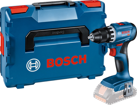 Perceuse visseuse 18V GSR 18V-45 (sans batterie ni chargeur) en coffret L-BOXX - BOSCH - 06019K3201