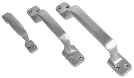 Poignée 195mm aluminium - ARGENTA - 195101