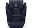 Siege Auto  isofix CYBEX SOLUTION S2 i-Fix - Groupe 2/3 - Ceinture de sécurité - Face route - Ocean Blue