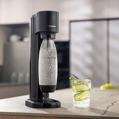 SodaStream GAIA Machine à Eau Pétillante