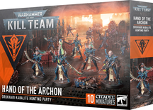 Warhammer 40k - Kill Team : La Main De l'Archonte (2024)
