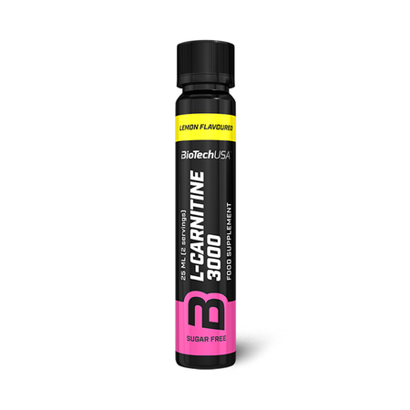 L-CARNITINE 3000 (25ML)