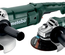 Pack de 2 meuleuses d’angle (WP 2200-230 + W 750-125) (sans batterie ni chargeur) - METABO - 691083000