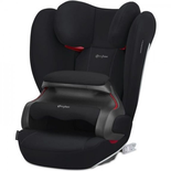 Siege Auto  CYBEX Pallas B2-Fix Volcano - Groupe 1/2/3 - Isofix - Noir