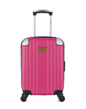LPB LUGGAGE - VALISE CABINE ABS AMELIE-E 4 ROUES 50 CM