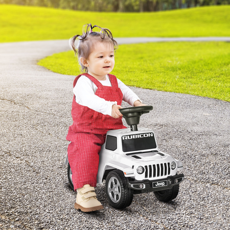 Porteur enfant Jeep Wrangler Rubicon